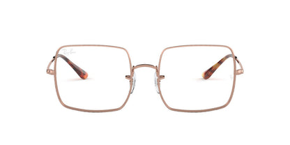Anteojos Ópticos Ray-Ban 0RX1971V Square Cobre