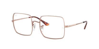 Anteojos Ópticos Ray-Ban 0RX1971V Square Cobre