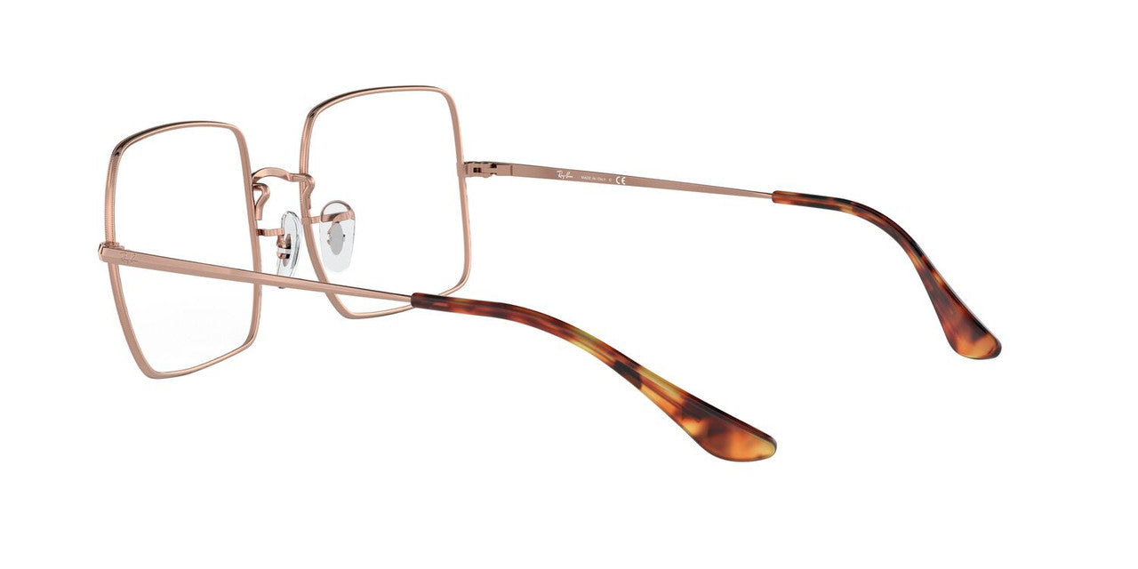 Anteojos Ópticos Ray-Ban 0RX1971V Square Cobre