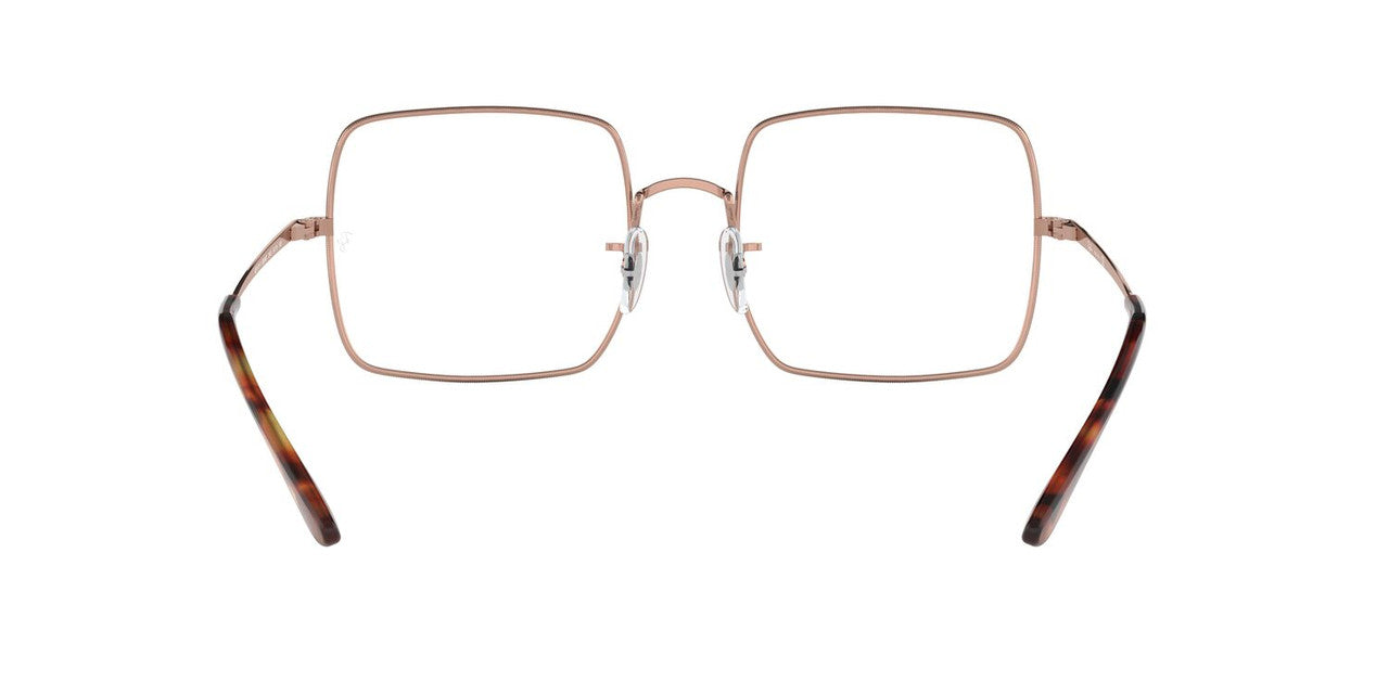 Anteojos Ópticos Ray-Ban 0RX1971V Square Cobre