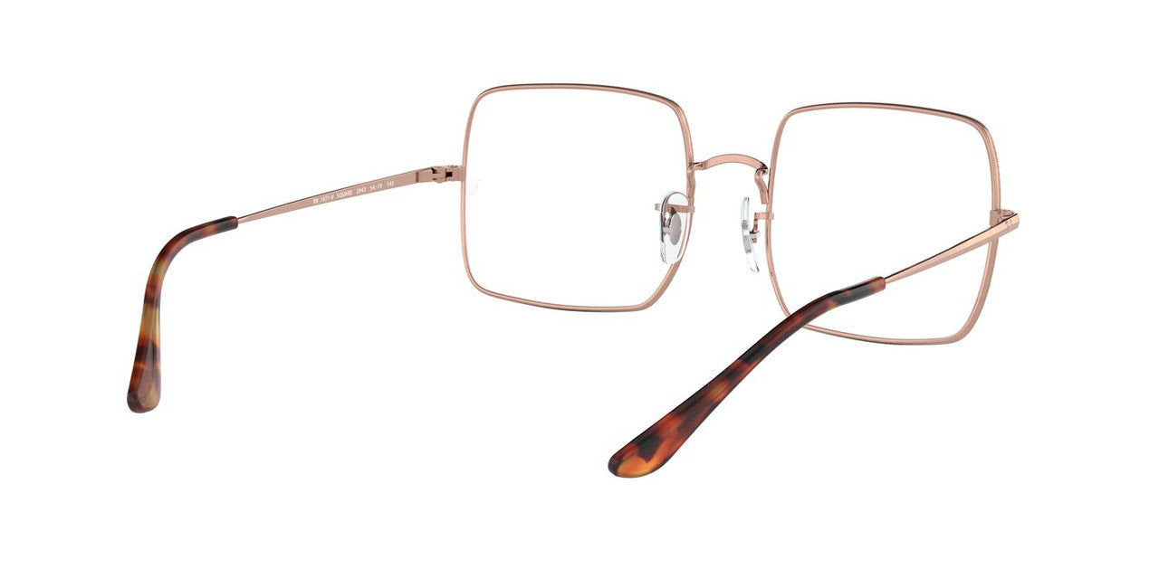 Anteojos Ópticos Ray-Ban 0RX1971V Square Cobre