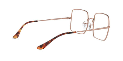 Anteojos Ópticos Ray-Ban 0RX1971V Square Cobre