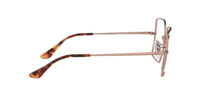 Anteojos Ópticos Ray-Ban 0RX1971V Square Cobre