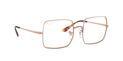 Anteojos Ópticos Ray-Ban 0RX1971V Square Cobre