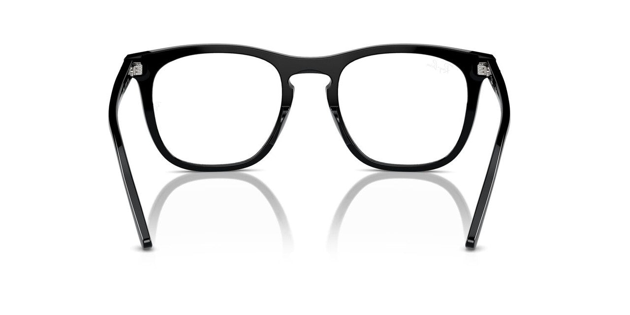 Anteojos Ópticos Ray-Ban 0RX2210V Negro