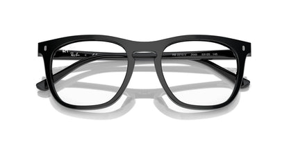 Anteojos Ópticos Ray-Ban 0RX2210V Negro