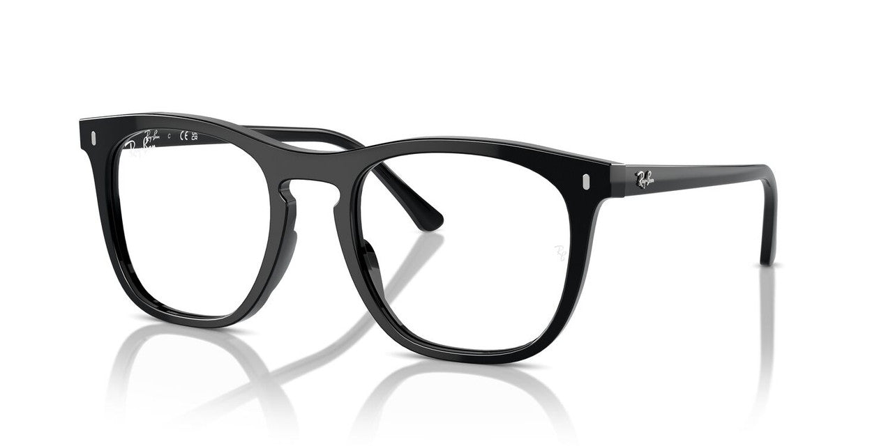 Anteojos Ópticos Ray-Ban 0RX2210V Negro