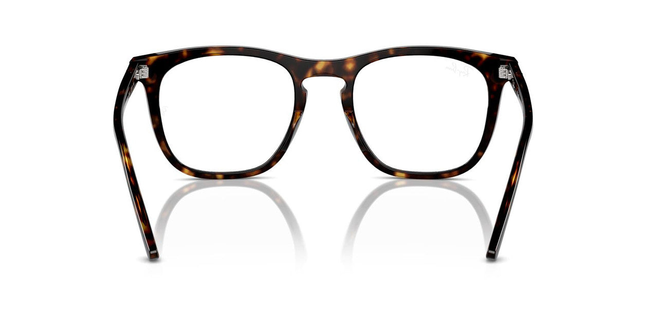Anteojos Ópticos Ray-Ban 0RX2210V Havana