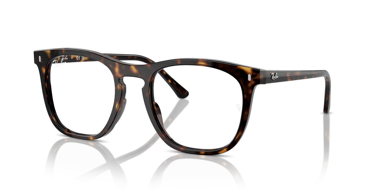 Anteojos Ópticos Ray-Ban 0RX2210V Havana