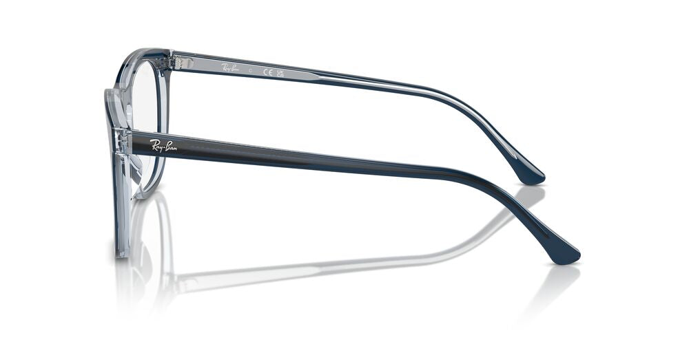 Anteojos Ópticos Ray-Ban 0RX2210V Azul