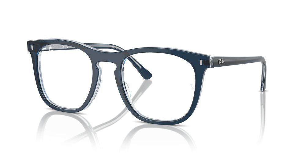 Anteojos Ópticos Ray-Ban 0RX2210V Azul