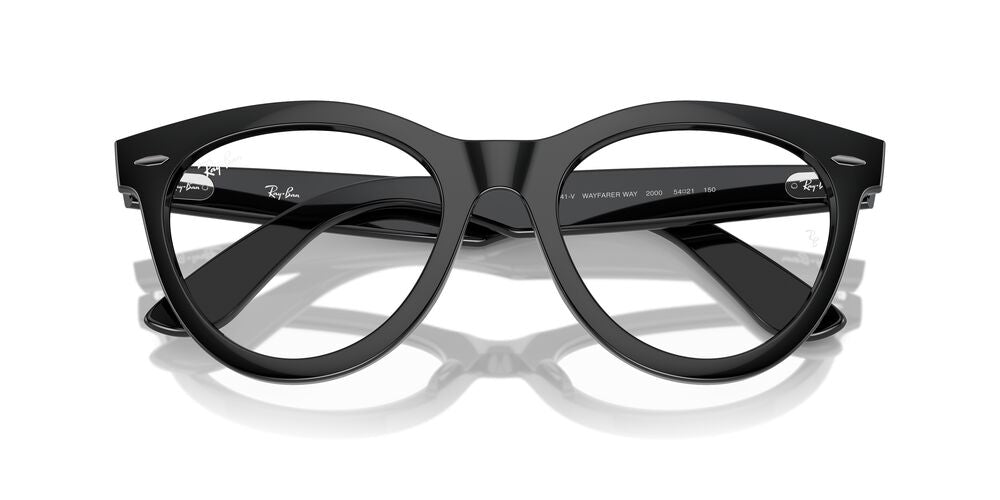 Anteojos Ópticos Ray-Ban 0RX2241V Wayfarer Way Negro