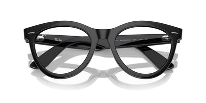 Anteojos Ópticos Ray-Ban 0RX2241V Wayfarer Way Negro