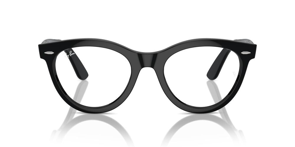 Anteojos Ópticos Ray-Ban 0RX2241V Wayfarer Way Negro