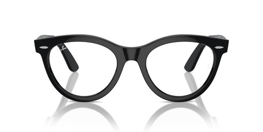 Anteojos Ópticos Ray-Ban 0RX2241V Wayfarer Way Negro