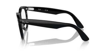 Anteojos Ópticos Ray-Ban 0RX2241V Wayfarer Way Negro