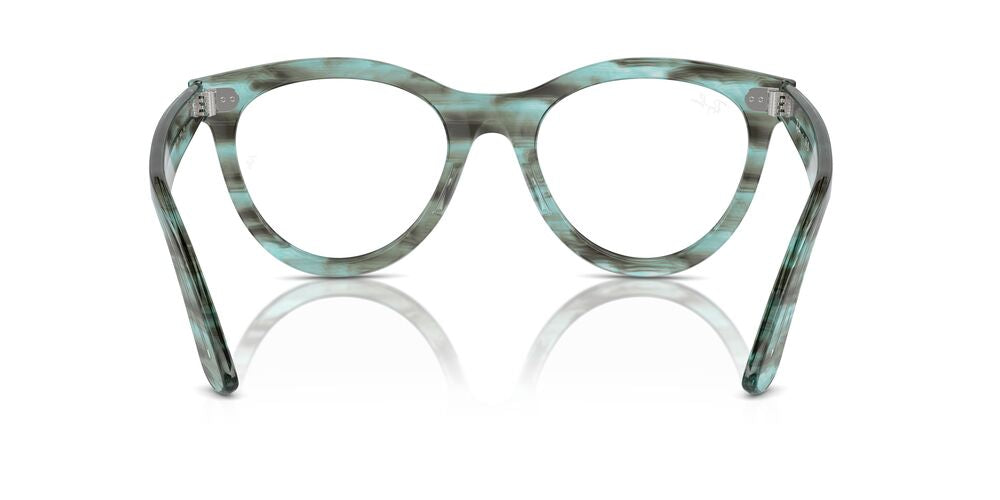 Anteojos Ópticos Ray-Ban 0RX2241V Wayfarer Way Verde