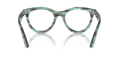 Anteojos Ópticos Ray-Ban 0RX2241V Wayfarer Way Verde