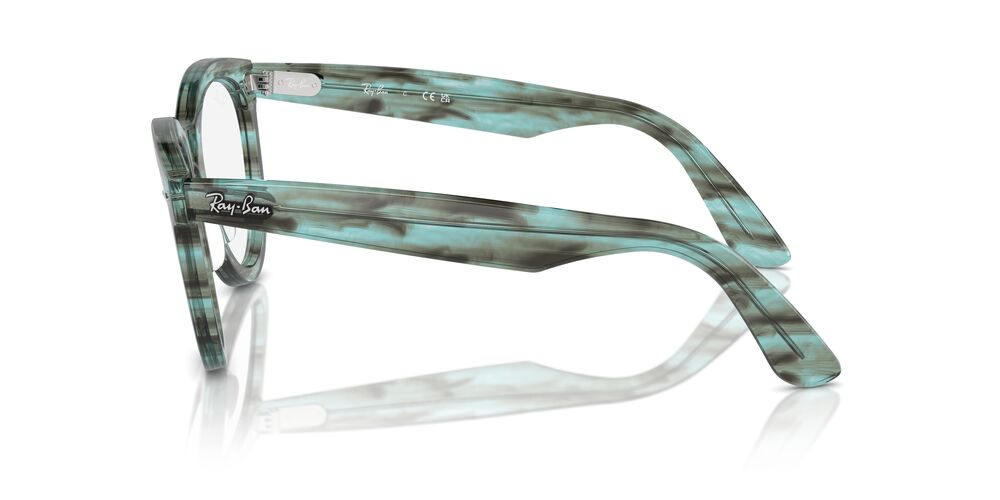 Anteojos Ópticos Ray-Ban 0RX2241V Wayfarer Way Verde