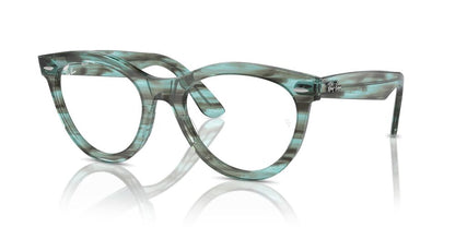Anteojos Ópticos Ray-Ban 0RX2241V Wayfarer Way Verde