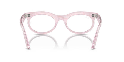 Anteojos Ópticos Ray-Ban 0RX2242V Wayfarer Oval Violeta