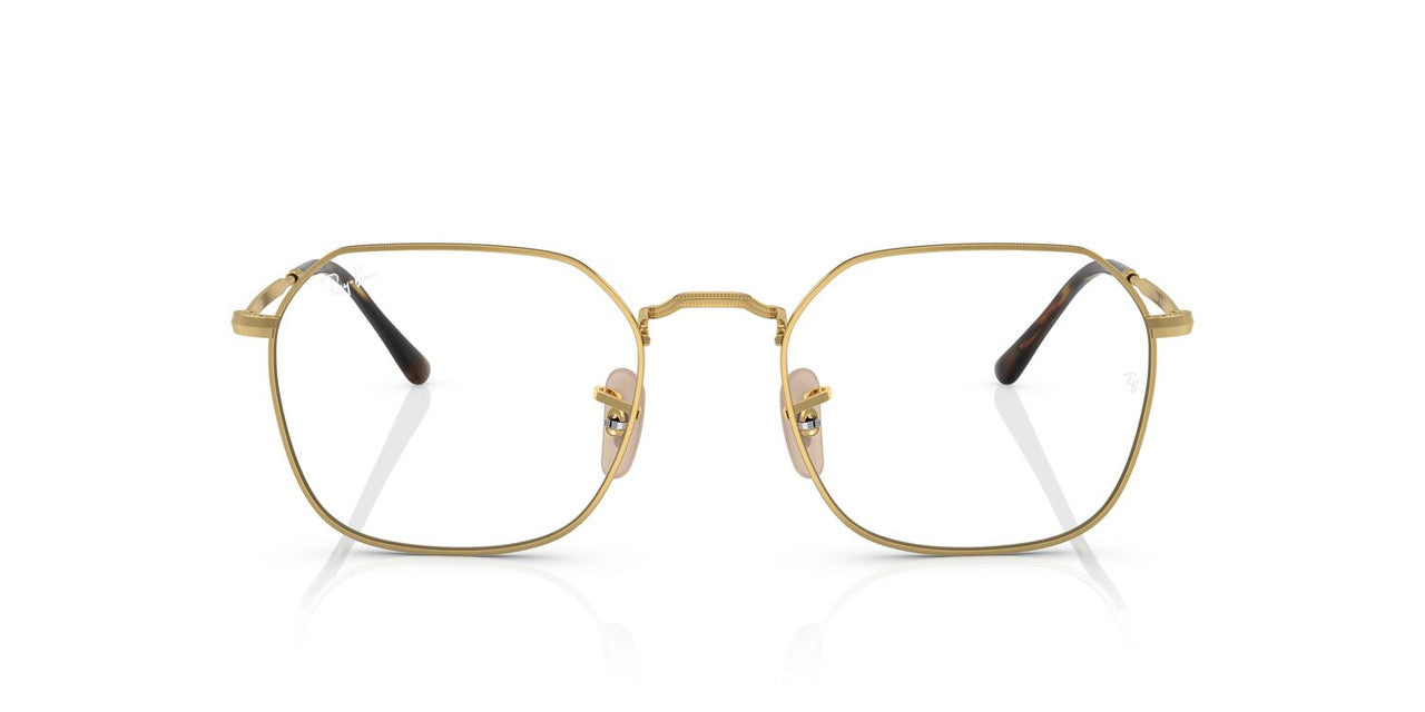 Anteojos Ópticos Ray-Ban 0RX3694V Jim Dorado
