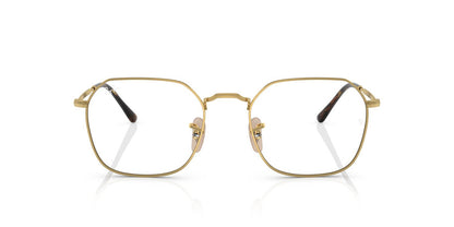 Anteojos Ópticos Ray-Ban 0RX3694V Jim Dorado