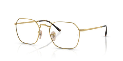 Anteojos Ópticos Ray-Ban 0RX3694V Jim Dorado