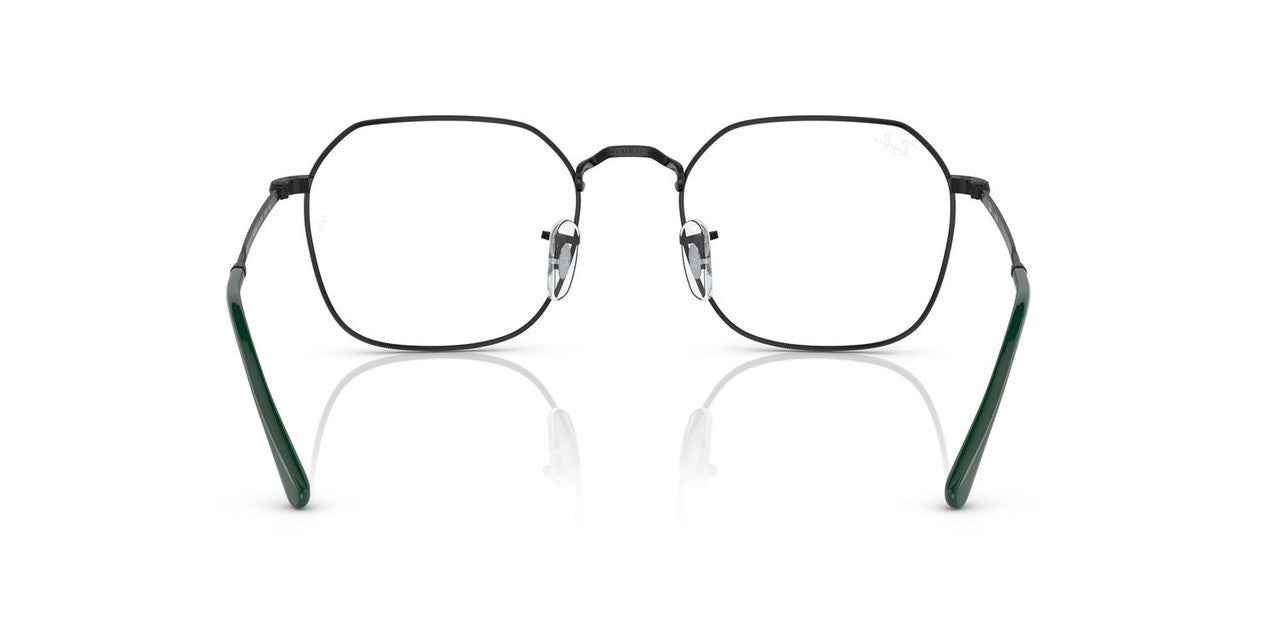 Anteojos Ópticos Ray-Ban 0RX3694V Jim Negro