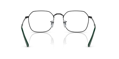 Anteojos Ópticos Ray-Ban 0RX3694V Jim Negro