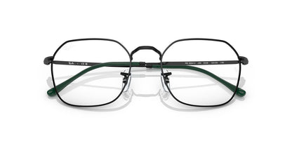 Anteojos Ópticos Ray-Ban 0RX3694V Jim Negro
