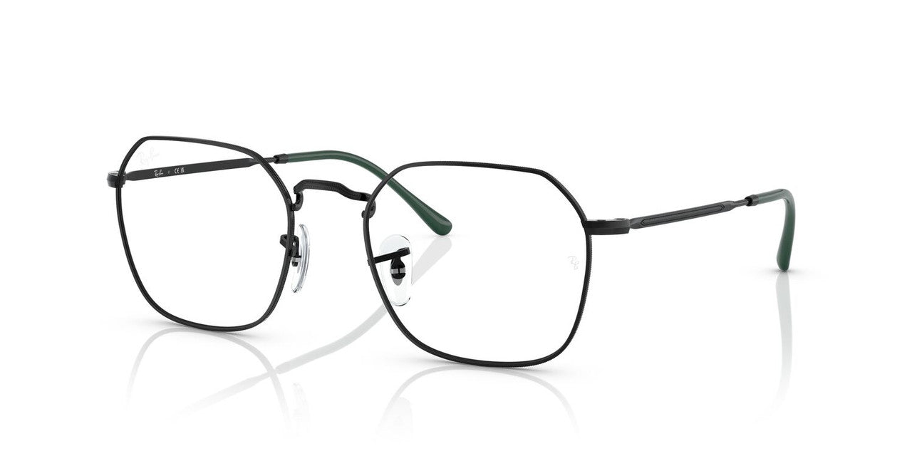 Anteojos Ópticos Ray-Ban 0RX3694V Jim Negro