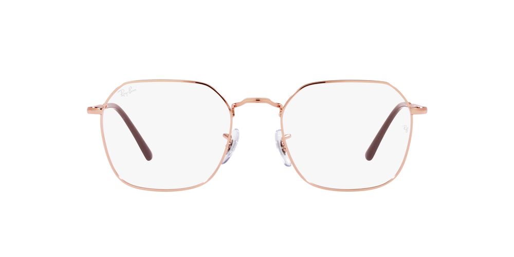 Anteojos Ópticos Ray-Ban 0RX3694V Jim Dorado