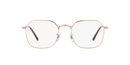 Anteojos Ópticos Ray-Ban 0RX3694V Jim Dorado