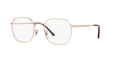 Anteojos Ópticos Ray-Ban 0RX3694V Jim Dorado