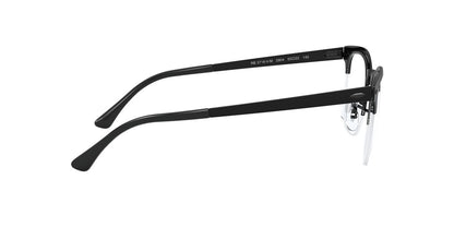 Lentes Ópticos Ray-Ban 0RX3716VM Negro