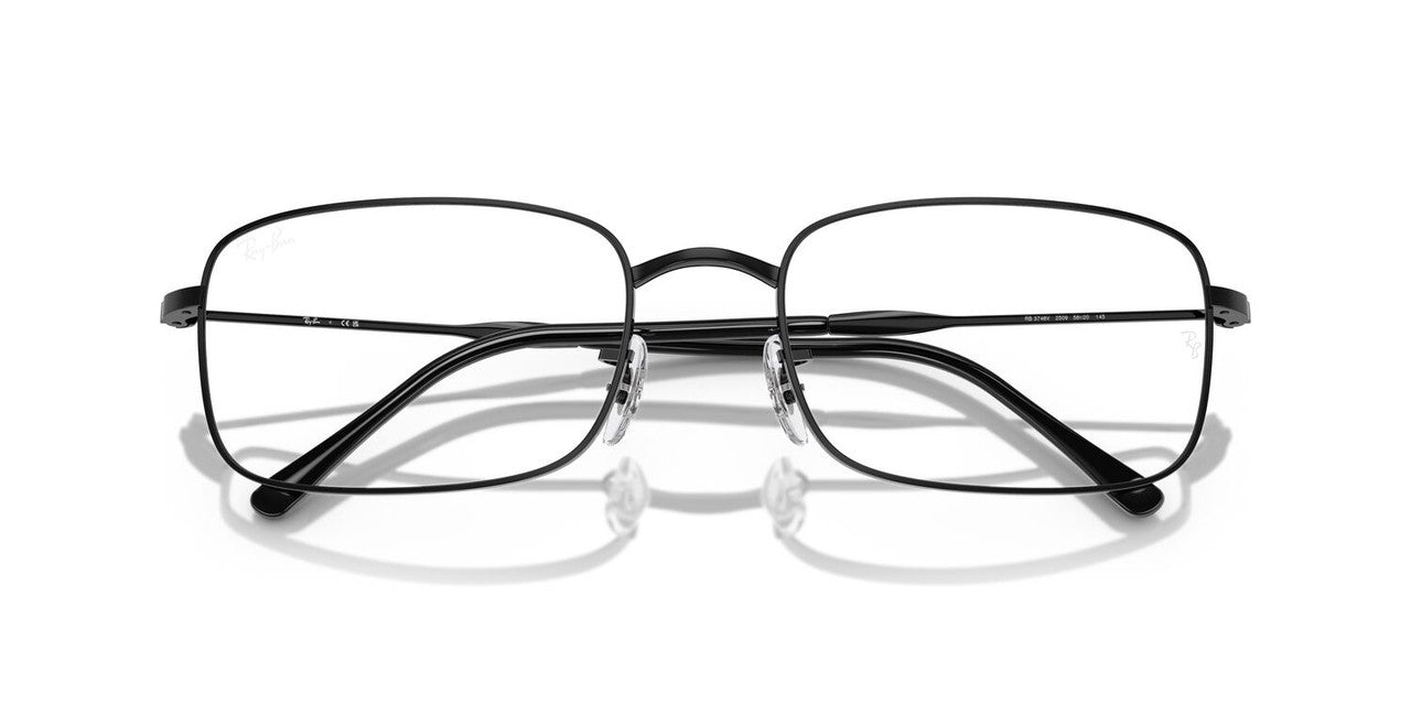 Anteojos Ópticos Ray-Ban 0RX3746V Negro