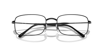 Anteojos Ópticos Ray-Ban 0RX3746V Negro
