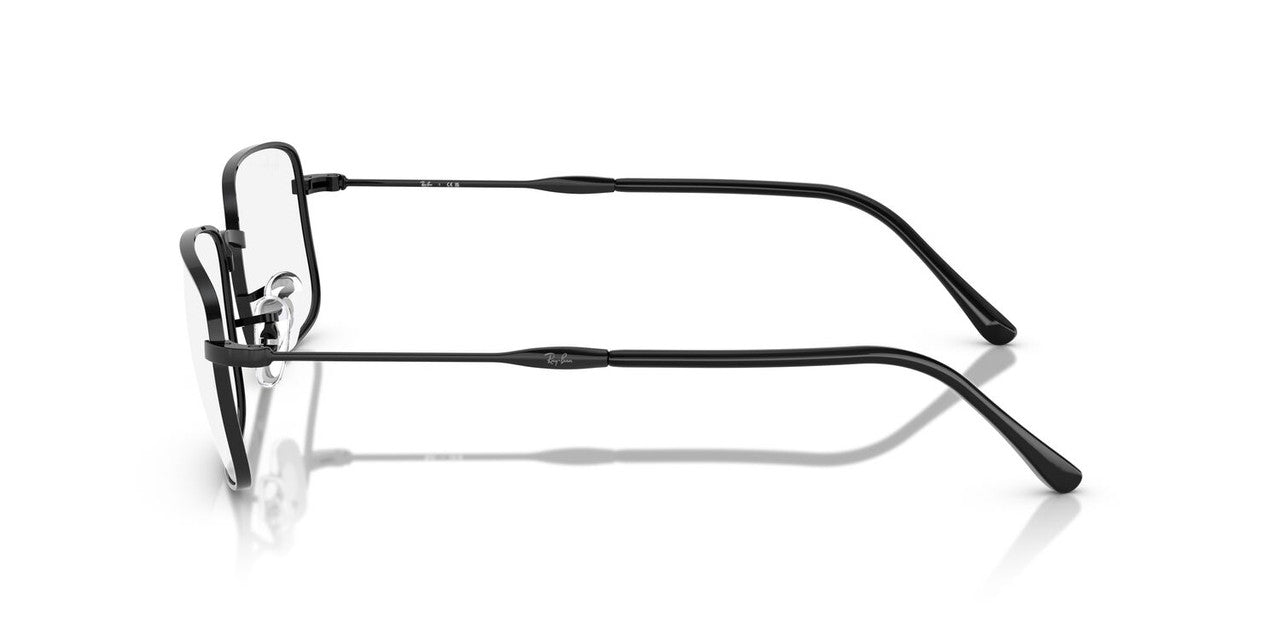 Anteojos Ópticos Ray-Ban 0RX3746V Negro