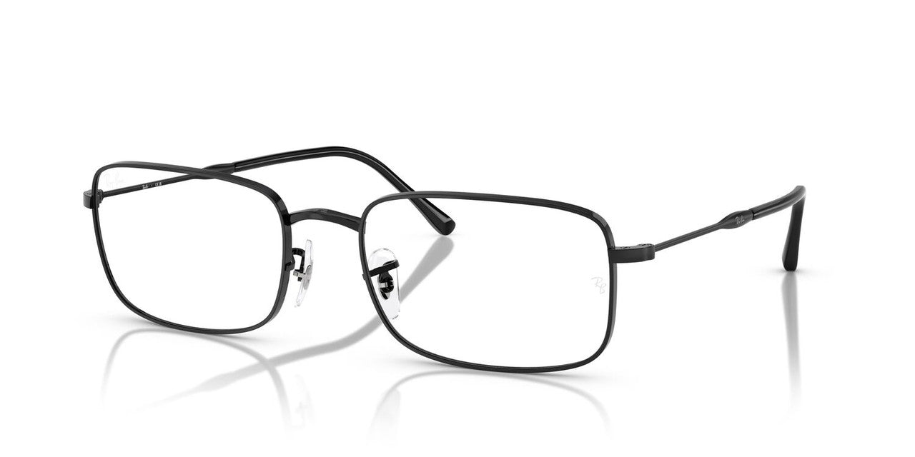 Anteojos Ópticos Ray-Ban 0RX3746V Negro