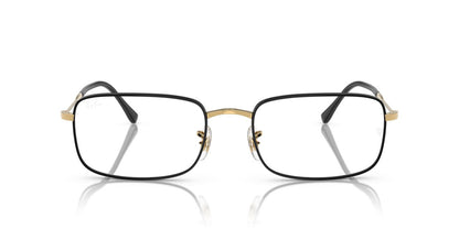 Anteojos Ópticos Ray-Ban 0RX3746V Negro
