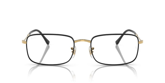 Anteojos Ópticos Ray-Ban 0RX3746V Negro