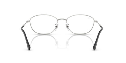 Anteojos Ópticos Ray-Ban 0RX3749V Plateado