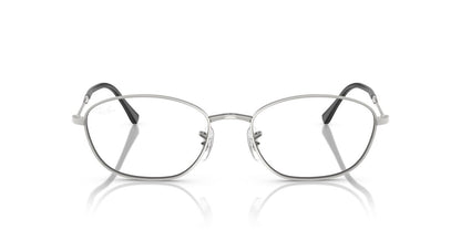Anteojos Ópticos Ray-Ban 0RX3749V Plateado