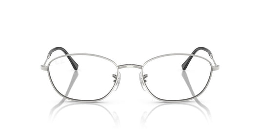 Anteojos Ópticos Ray-Ban 0RX3749V Plateado