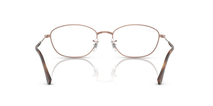 Anteojos Ópticos Ray-Ban 0RX3749V Cobre