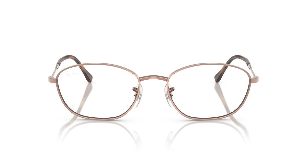 Anteojos Ópticos Ray-Ban 0RX3749V Cobre