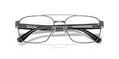 Anteojos Ópticos Ray-Ban 0RX3751V Gris