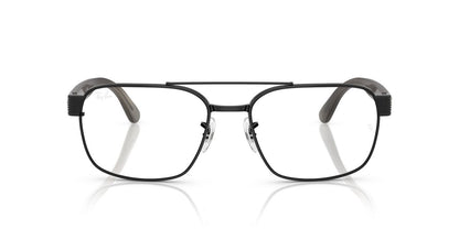 Anteojos Ópticos Ray-Ban 0RX3751V Negro