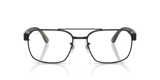 Anteojos Ópticos Ray-Ban 0RX3751V Negro